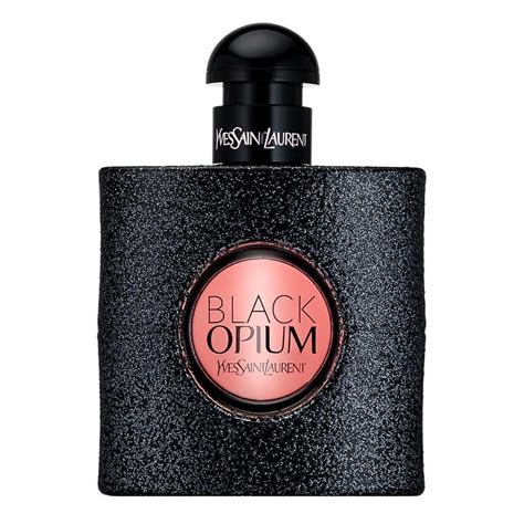 black opium di yves saint laurent|black opium ysl outlet.